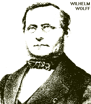 Wilhelm Wolff