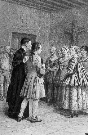 L'hospice des catchumnes