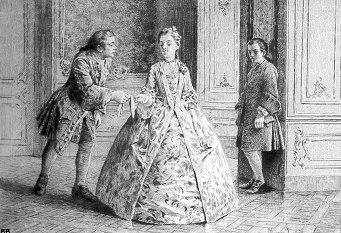 Mlle de Breil