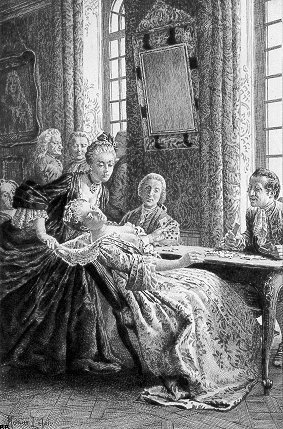 Le rat de Mme de Warens