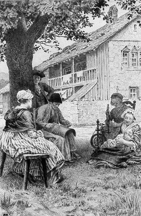Occupations de Rousseau  Mtiers